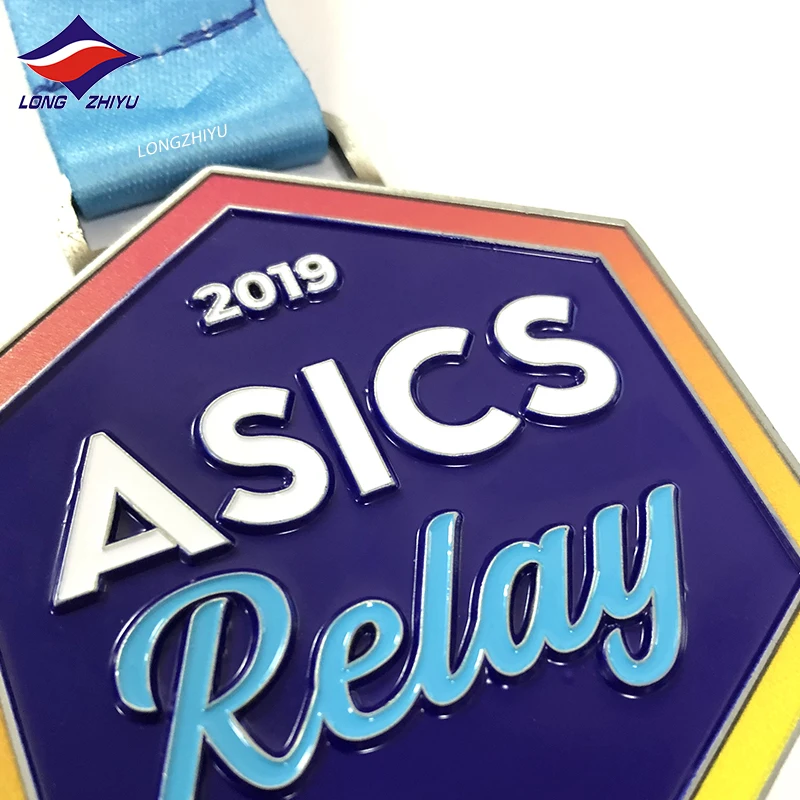 Longzhiyu 15 years professional chinese metal medals producer make your own medallion iron making machine medals