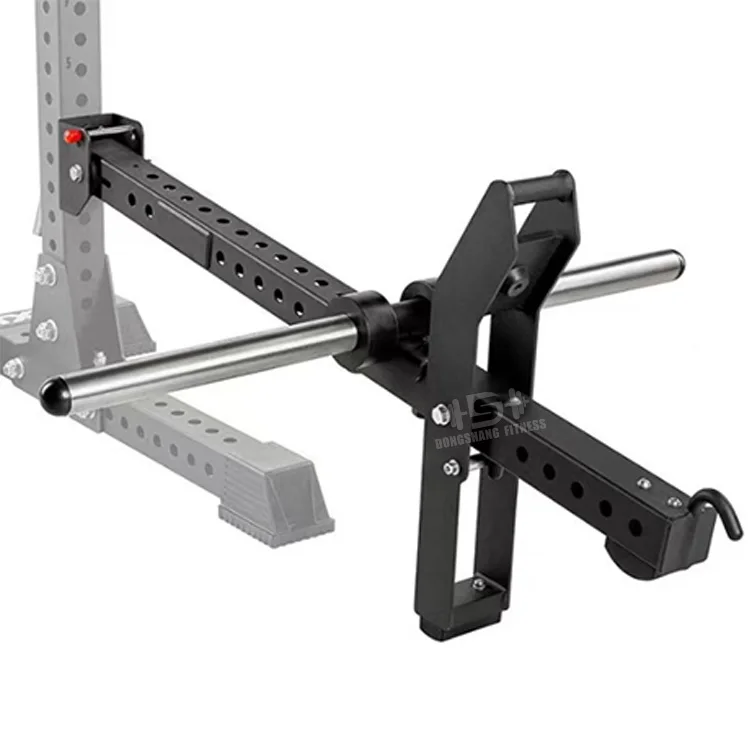 Multi-functional Squat Lift Hip Lean Waist Leg Rowing Trainer Hip Belt Squat Attachment