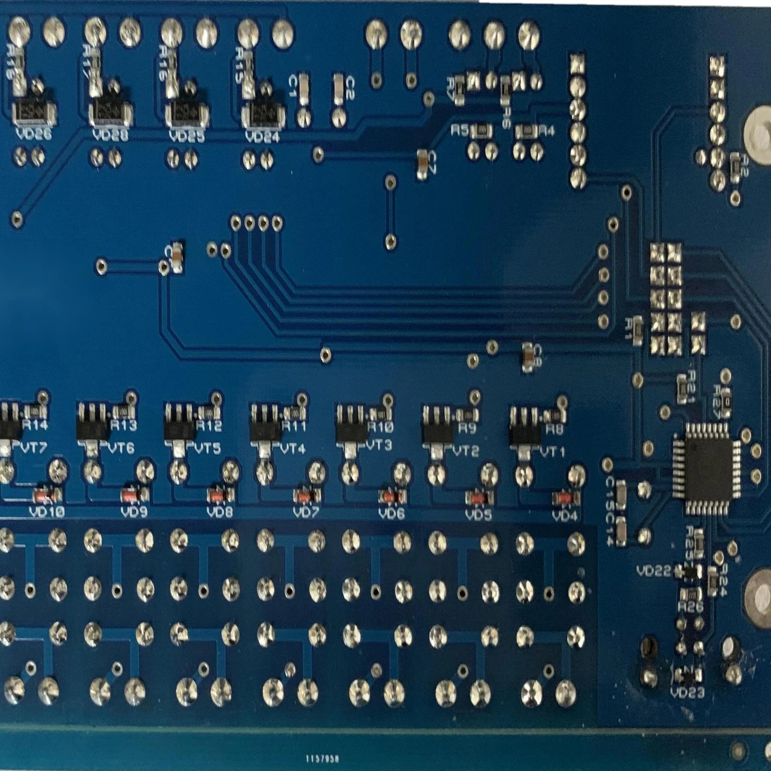 OEM/ODM светодиодный телевизор, печатная плата, производитель печатных плат с комплексным сервисом, сборка печатных плат smt