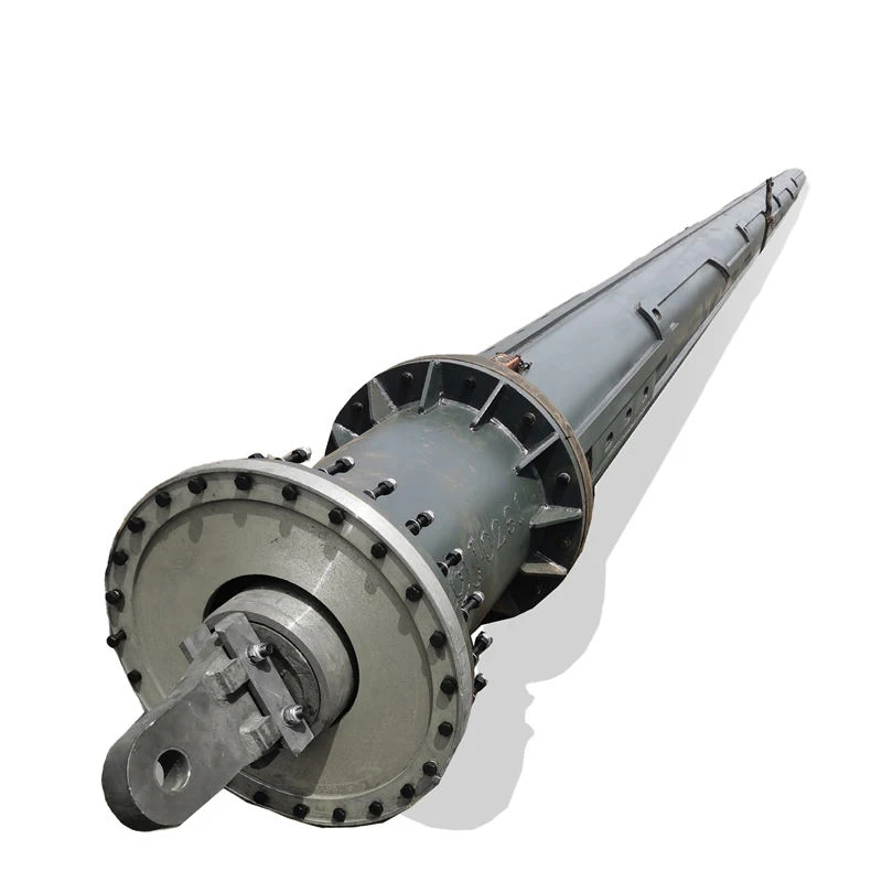 Construction Machinery Tools Civil Engineering Parts Rotary Piling Rig Kelly Bar