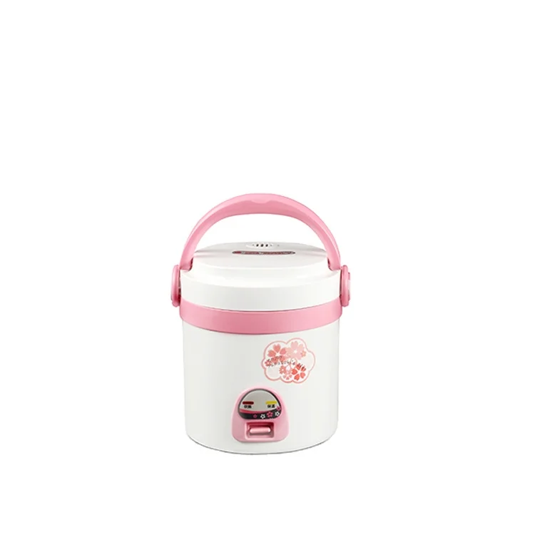 0.3l Mini 220V Portable Digital Electric Small Mini Rice Cooker