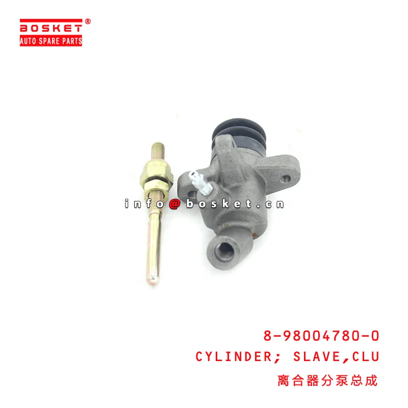  Ведомый цилиндр сцепления 8-98004780-0 8980047800 подходит для ISUZU NKR NMR NPR