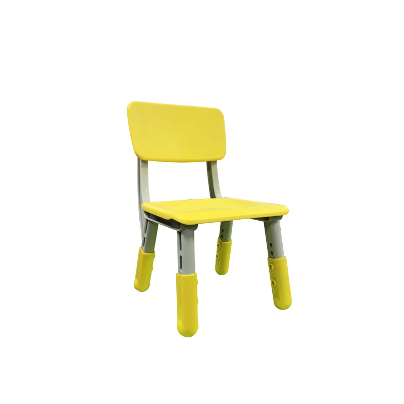 Student Study Playing Plastic Play School Furniture Kindergarten  Kids Chair
