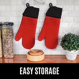 BPA free Kitchen Heat Resistant Silicone Cooking Gloves BBQ Silicone Gloves Heat Resistant Oven Gloves Mitts