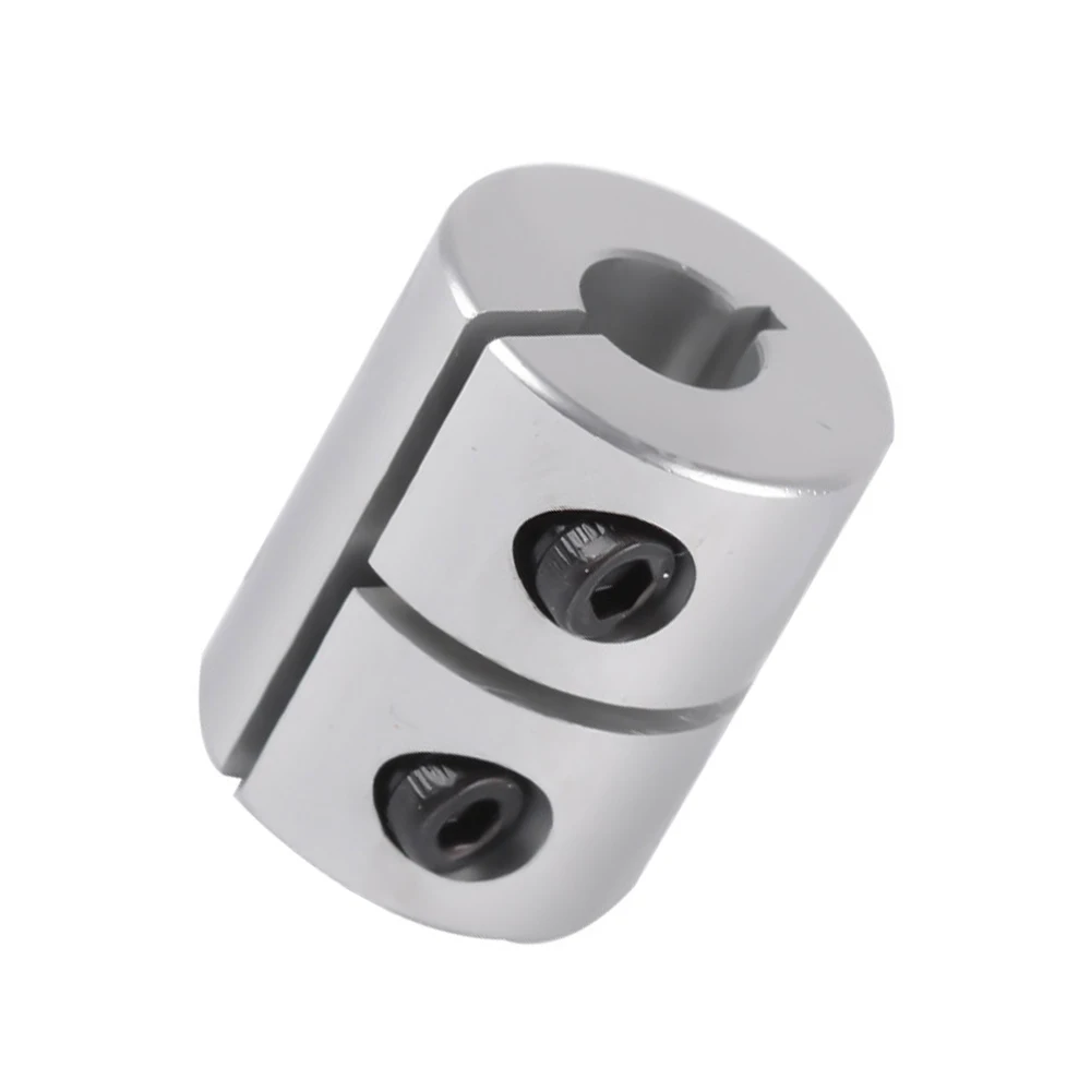 Steel or Steel Stainless or Aluminum Flexible Jaw GE/GR GS Rotex Type Coupling with Keyway and PU Spider shaft coupling