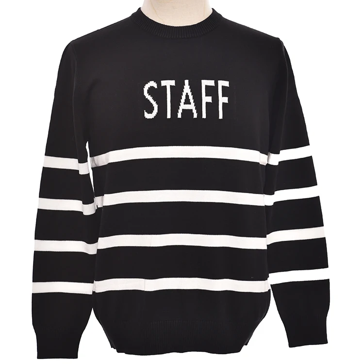 
Hot Sale 100% Cotton Mens Sweaters Autumn Chunky Sweater 