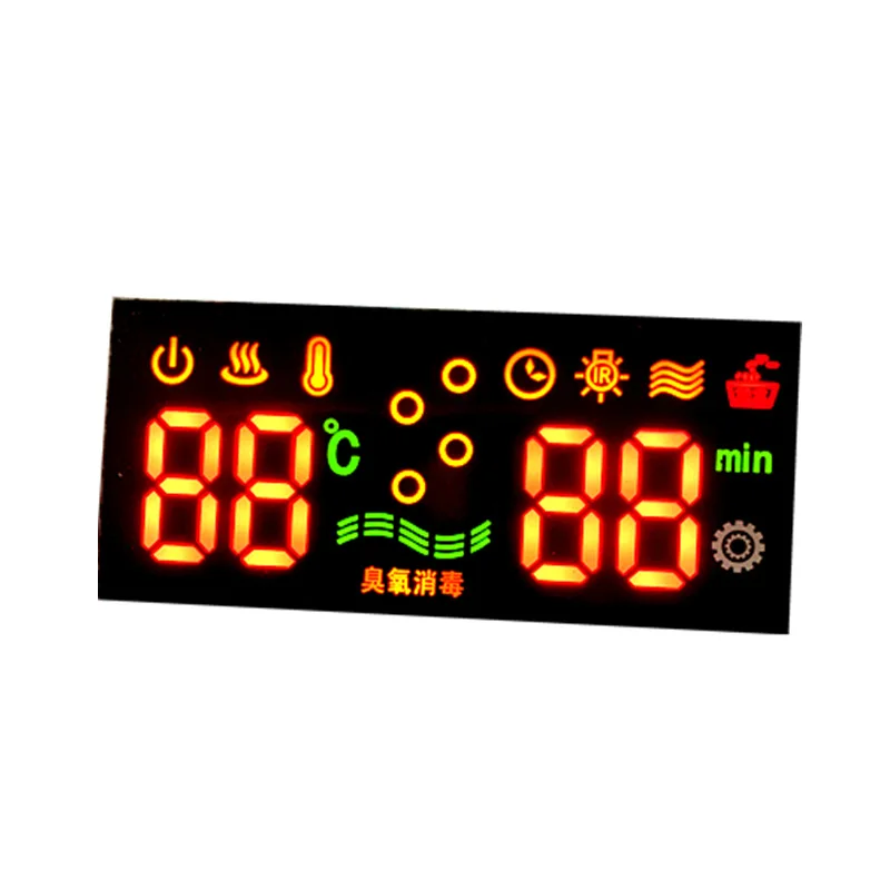 LED display panel