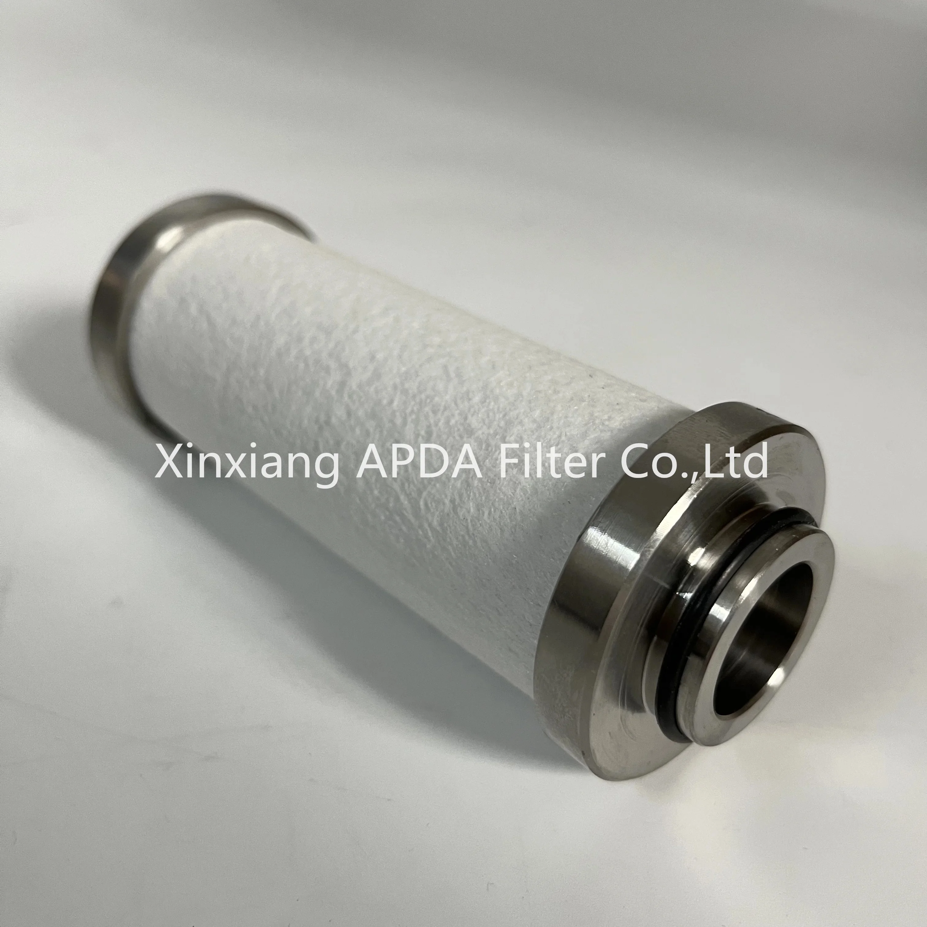 High efficiency compressor line filter air filter cartridge E9-PV