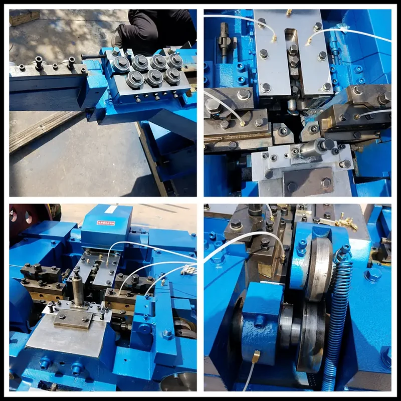 Z94 4c Machine For Making Wire Nails Z94 Series Automatic Nail Making Machine in Kenya