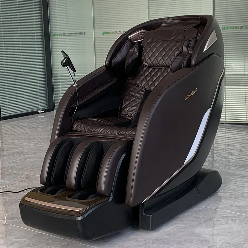 artificial intelligence body massage machine massage chair full body 8d zero gravity luxury massage chair 2023