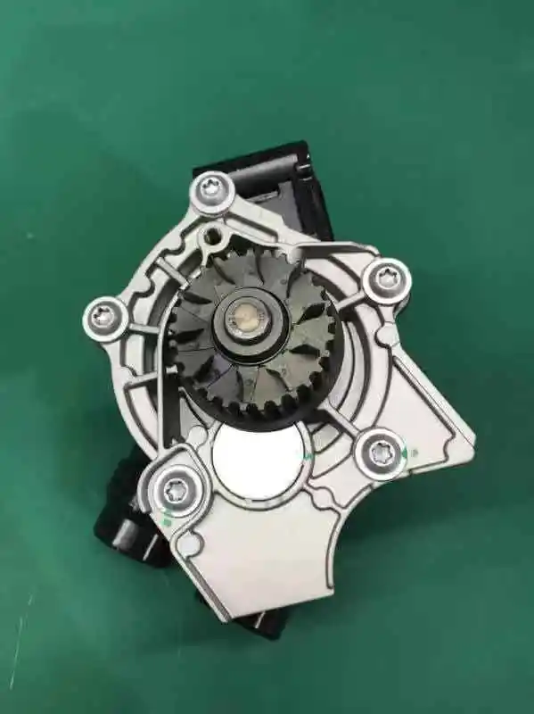  Алюминиевый водяной насос 06H121026 06H121026AB 06H121026DD для Audi A4 A5 VW Golf Jetta