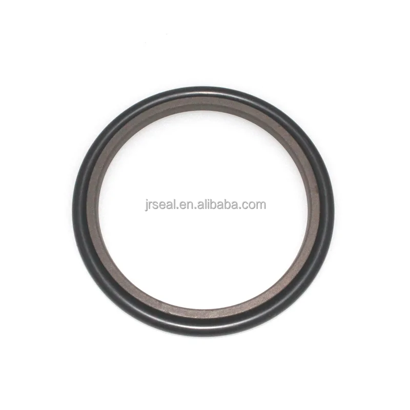 Hot Sale Hydraulic Buffer Rod Seal Rubber PTFE NBR Step Seal HBTS Seal