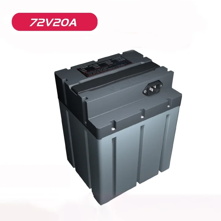 Lithium Ion Battery - E-tricycle Li-ion Pack (LFP) - TMLiF Series 70V 20Ah