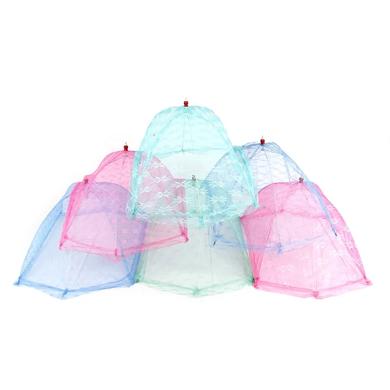 
manufacture wholesale umbrella baby mosquito net 