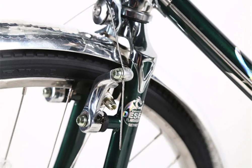 Factory cheap Old model shipping retro 700c single speed fixie bike fixed gear bike