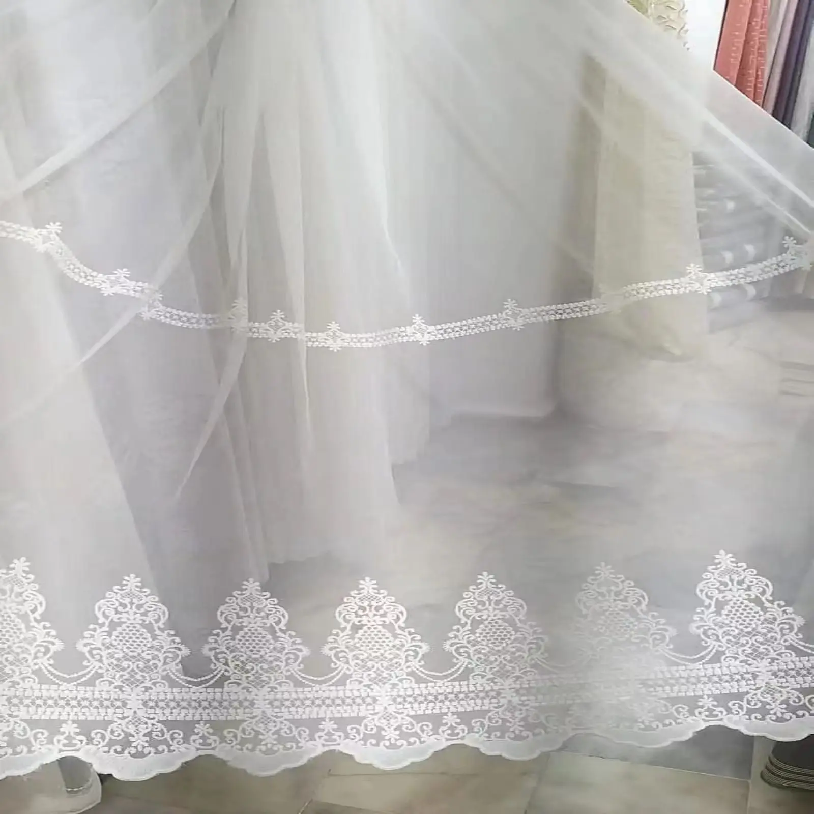 Tende Classiche Di Lusso, Royal Curtains For The Living Room, Cortinas Luxuosas Para Sala E Quarto/