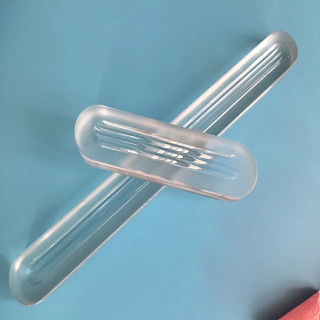 High borosilicate level gauge glass sight glass customized