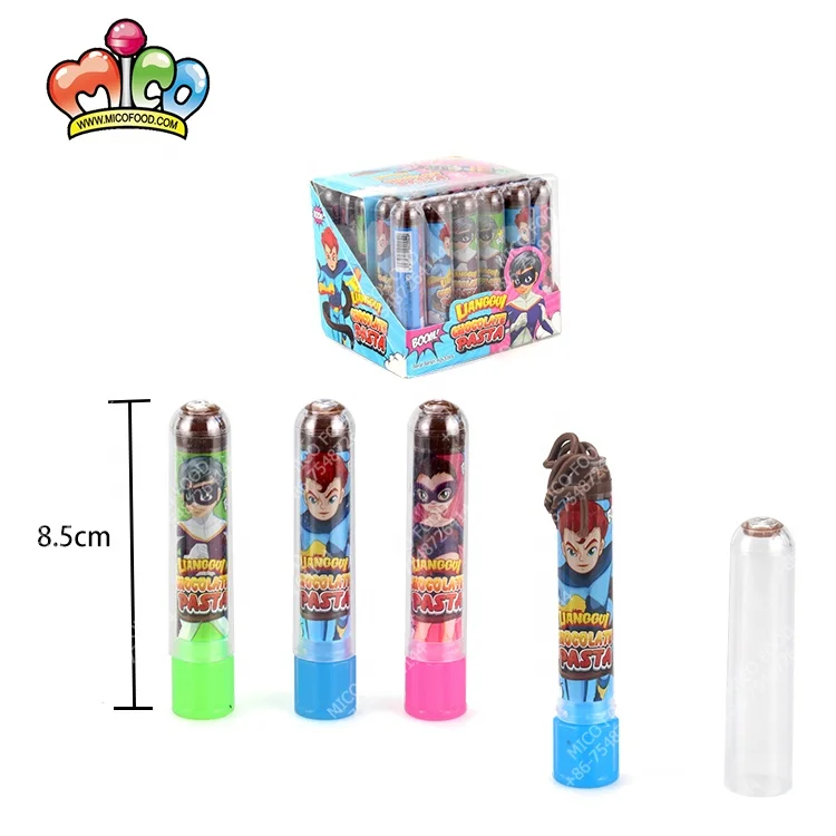crazy shot chocolate syringe liquid chocolate