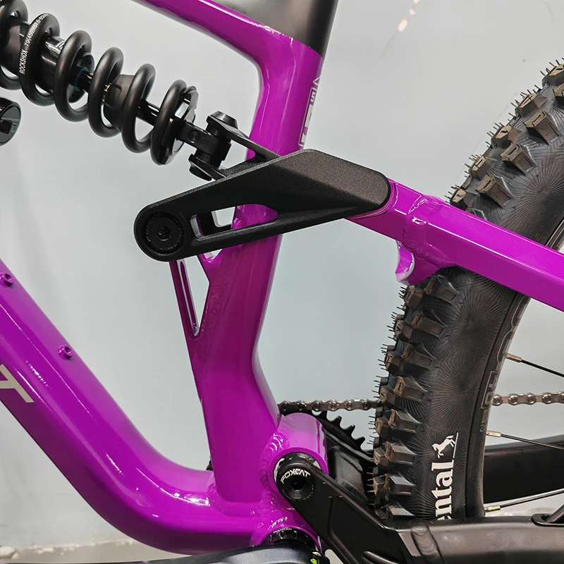 Hot Sale 29 Inch Aluminum Alloy Frame Soft Tail Oil Brake Full Dual Suspension Mtb Bicycle Downhill Mountain Bike