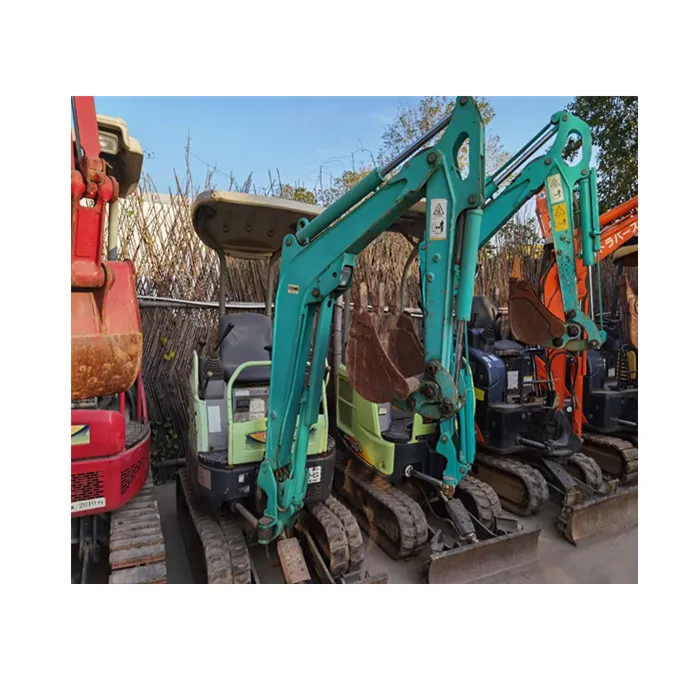 Горячая Распродажа бывший в употреблении мини-экскаватор yanmar сделано Японии сильном рабочем состоянии моторный цилиндр мощный двигатель для строительства