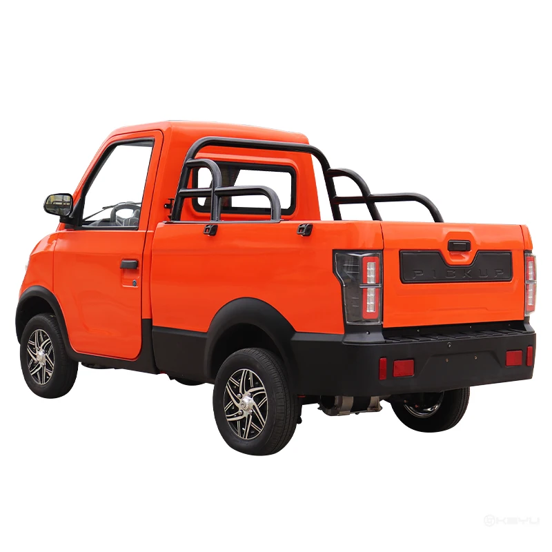 Грузовой автомобиль mini ev ДАЛЬНОБОЙНЫЙ вагон 4x4 50 кВт 5000 Вт куб. См 15