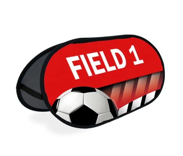 Fast & Cheap Collapsible Pop Up Banner Pop Up A Frame Banner