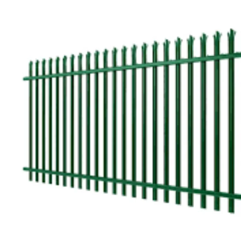 Антикоррозийная оцинкованная стальная панель для забора типа W фермы и сада