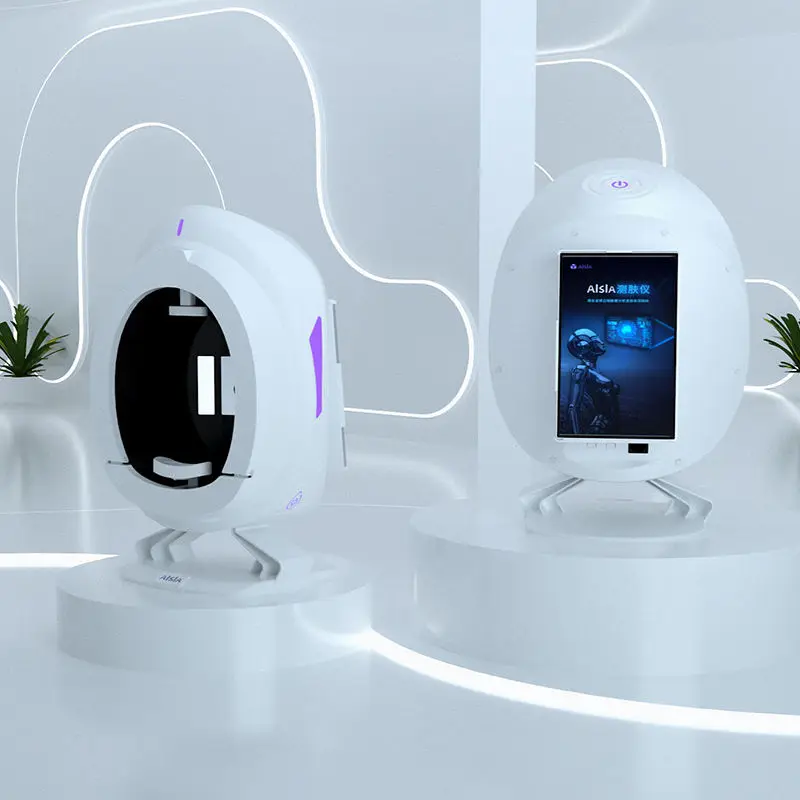 Распродажа 3D анализатор для диагностики кожи лица