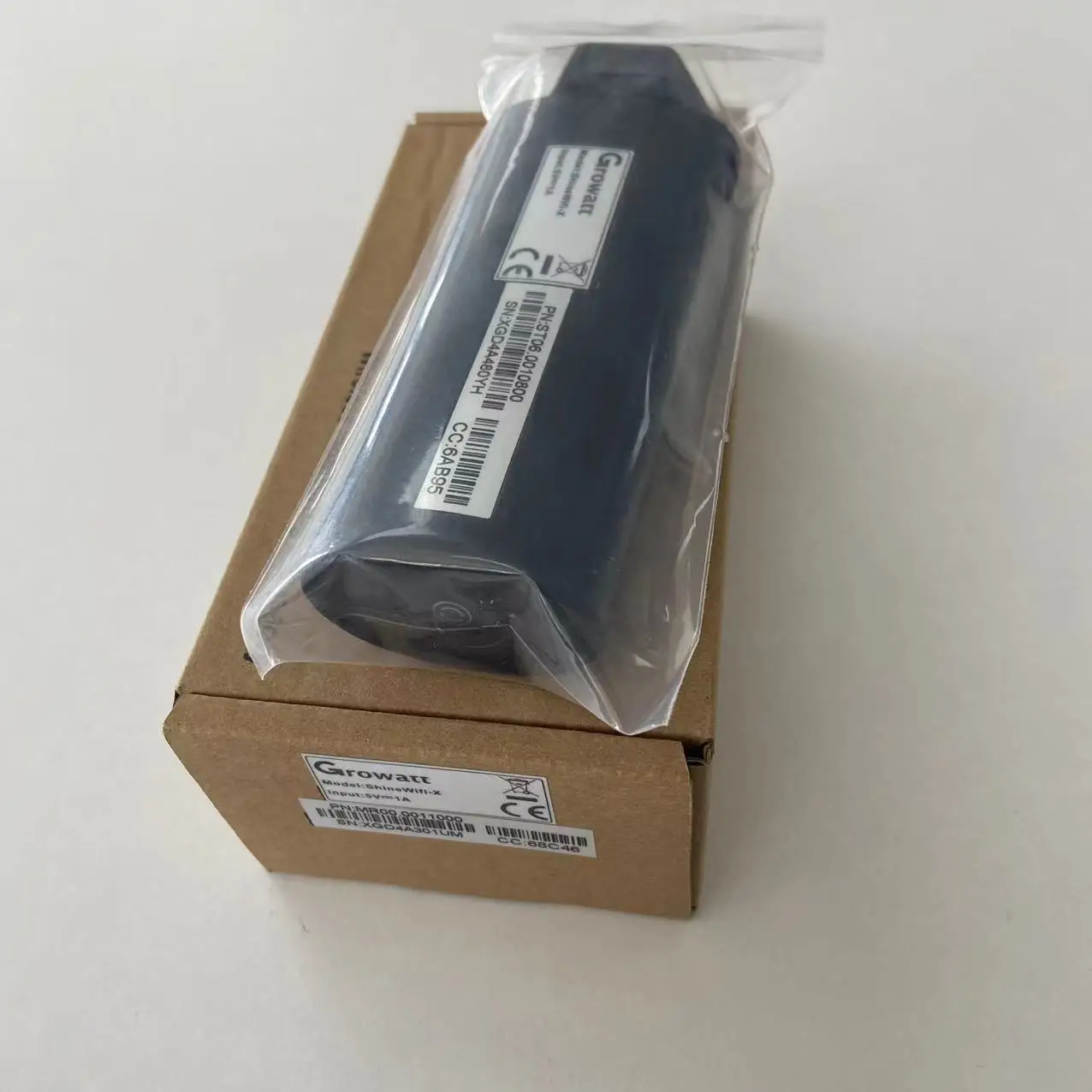 Custom Growatt SHINE WIFI-X solar power internet connection inverter For Solar Inverter