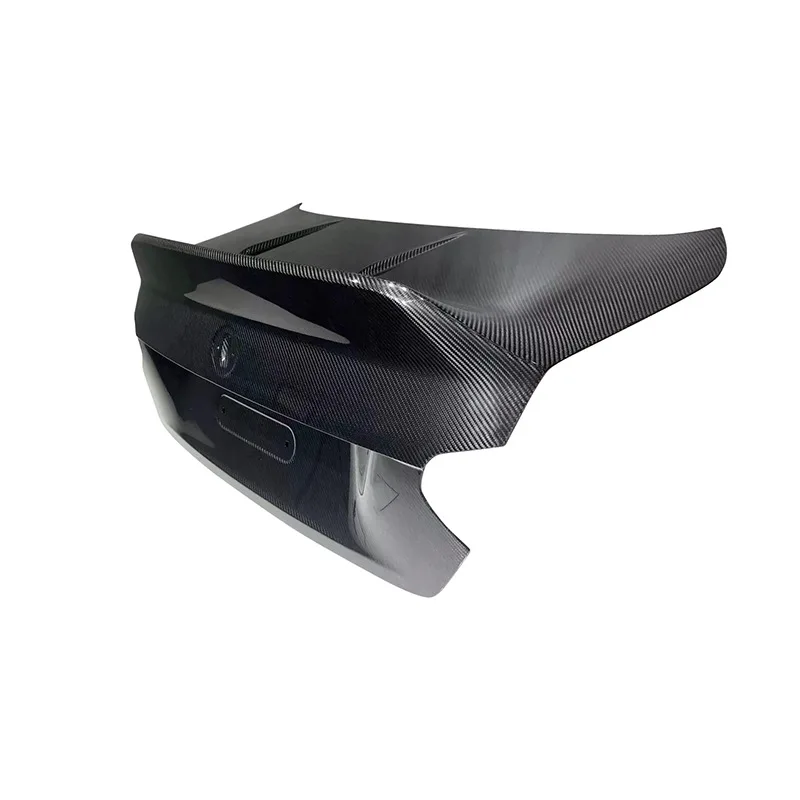G87 Rear Trunk Lid FOR BMW M2 G87 Dry Carbon Fiber Rear Trunk Cover FOR BMW M2 G87 2023+