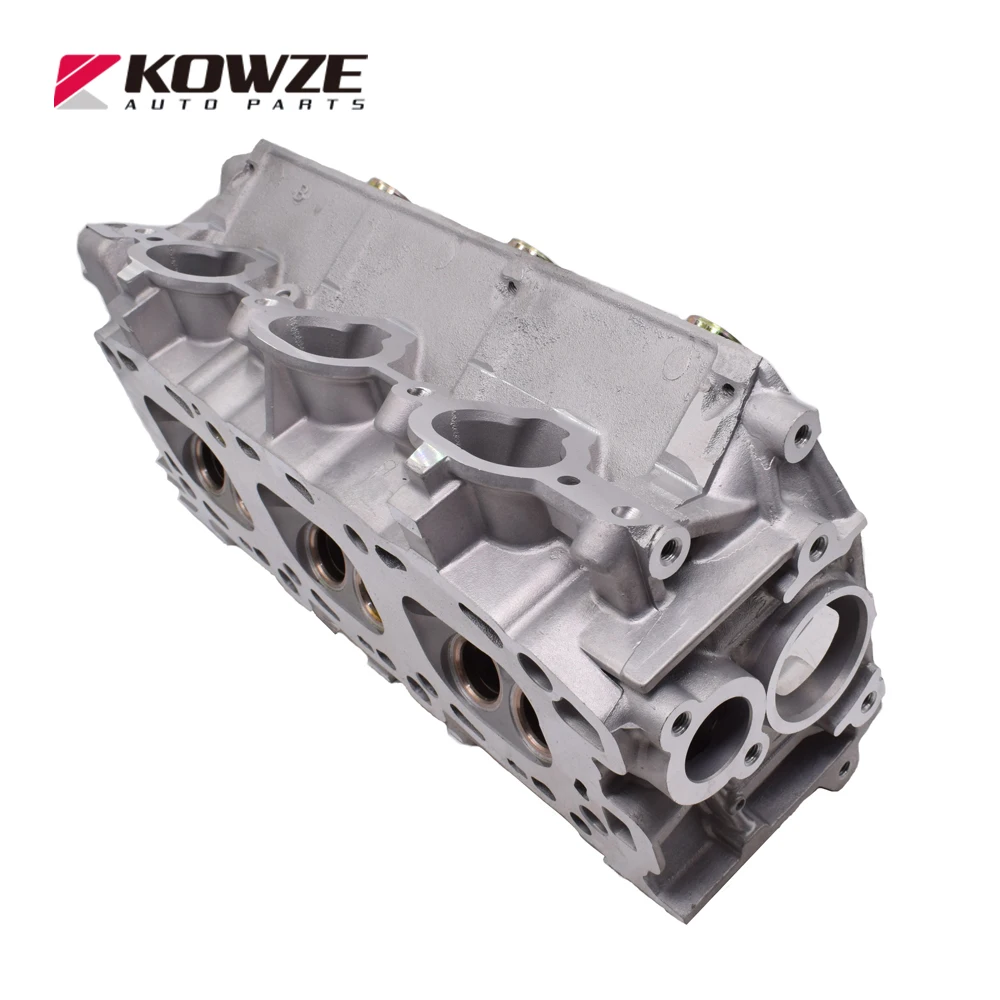 Auto Parts Engine Machine Cylinder Head Assy For Mitsubishi Pajero L200 MD307677