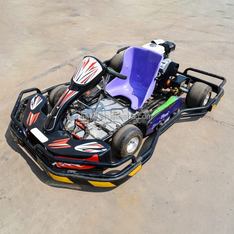 Внедорожный карт для взрослых газовый дизайн гоночный 125cc Дрифт