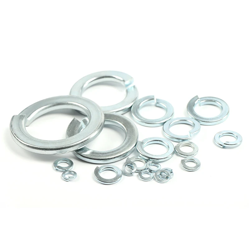 ASME B18.21.1-1999  DIN 127B Spring Washer for Bolt and Nut Lock washer