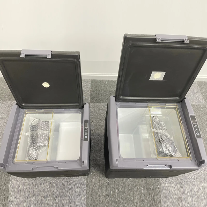 Wholesale 20L car fridge mini ice cream fridge and freezers