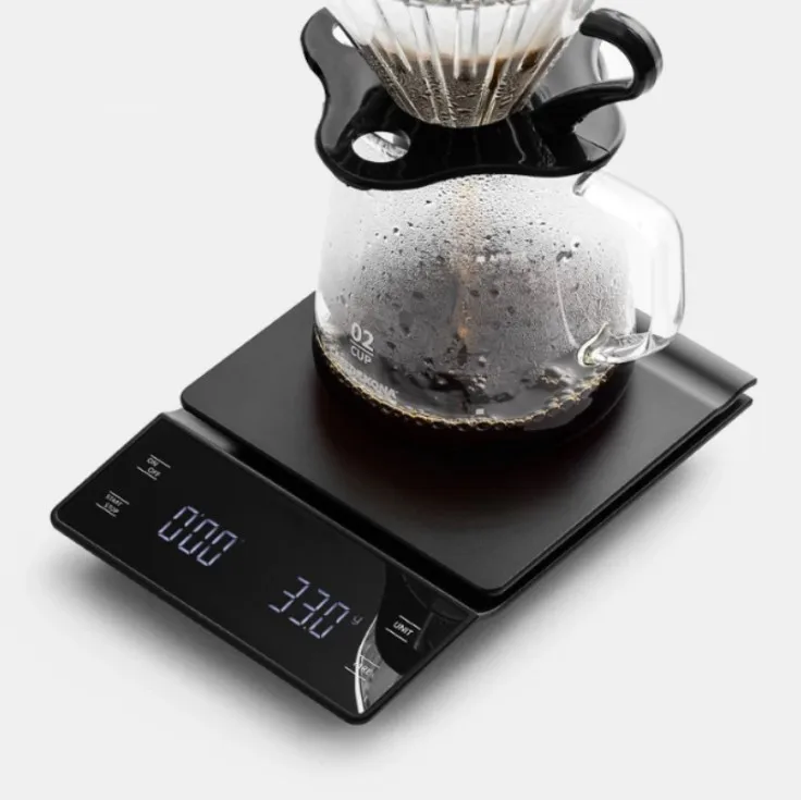 weikang weighing time more coffee scale for kitchen or food use