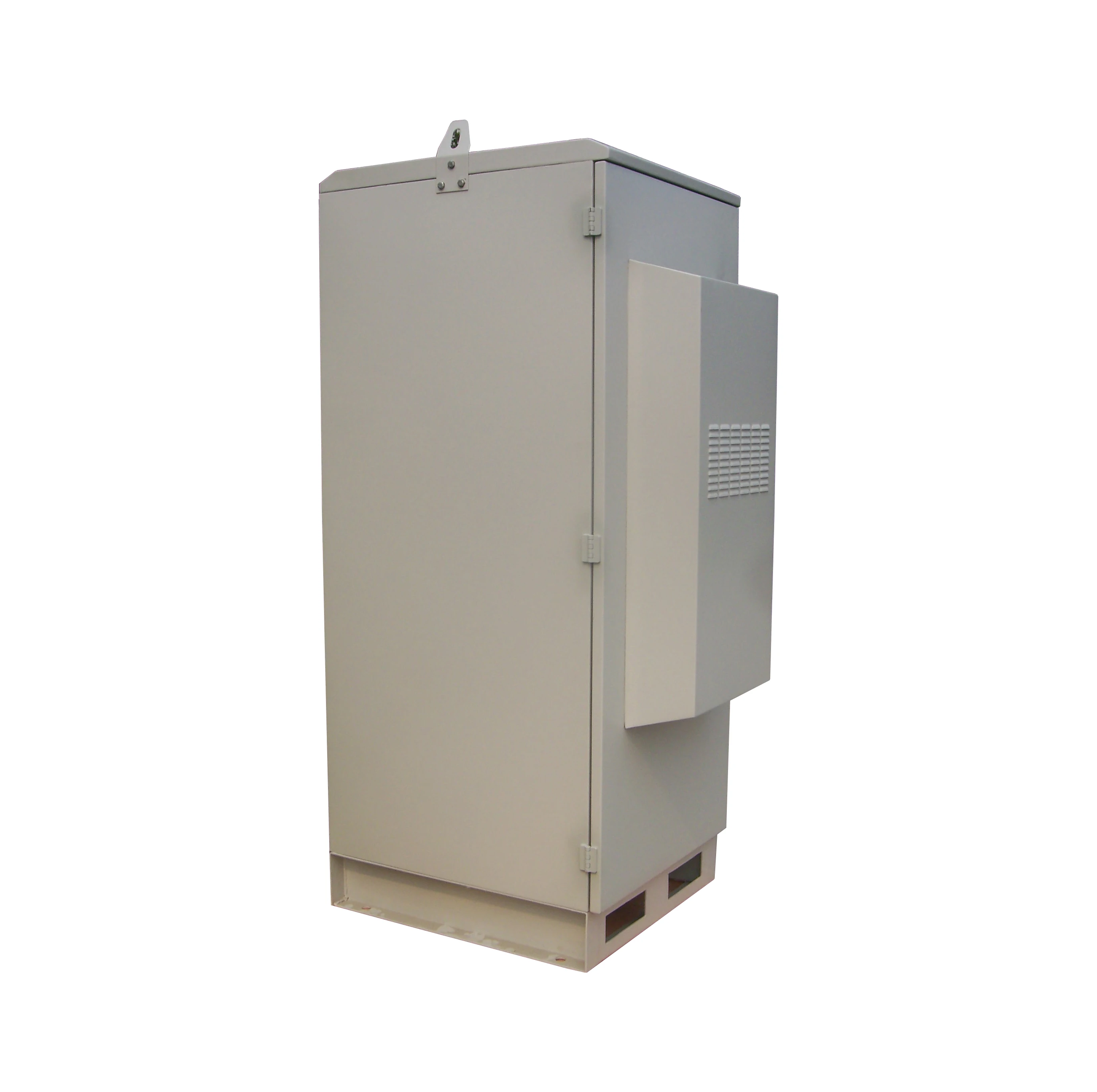 Outdoor battery cabinet customized energy storage battery cabinet enclosure protection level IP65