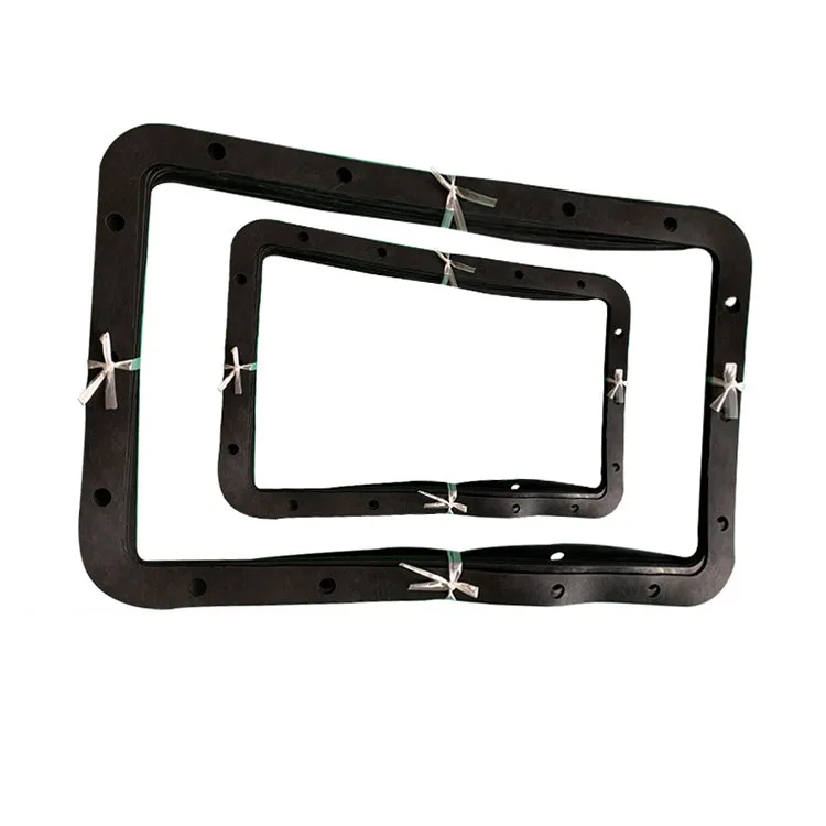 Square Rubber Seal Gasket