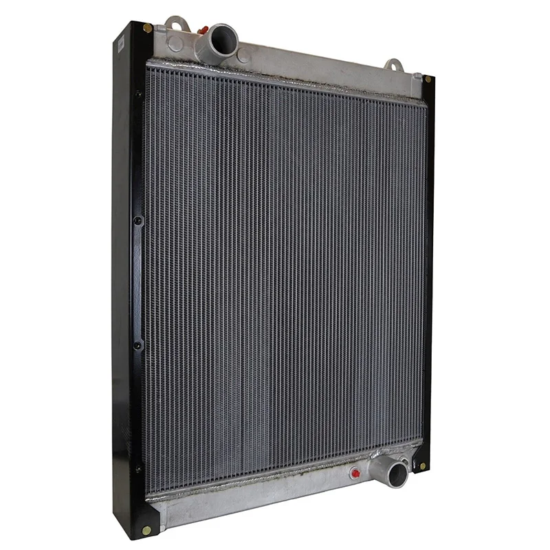 New Oil Cooler Radiator AT349037 For Wheel Loader 744K 824K
