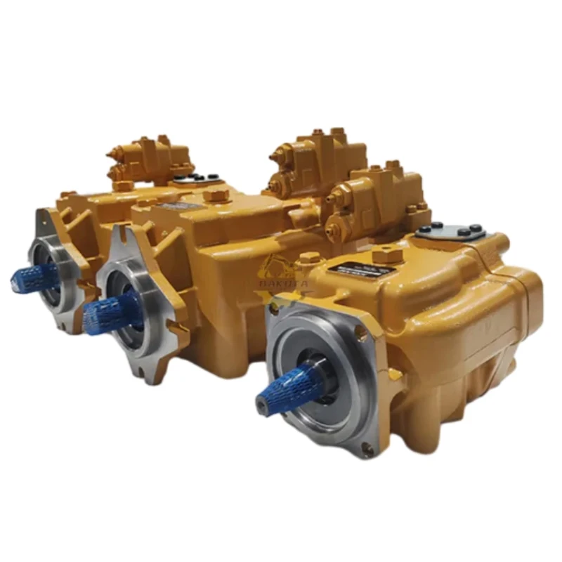 Запчасти для строительной техники гидравлический насос 352-9154 двигателя C7.1 C9.3 лесная машина 558 548 538 568