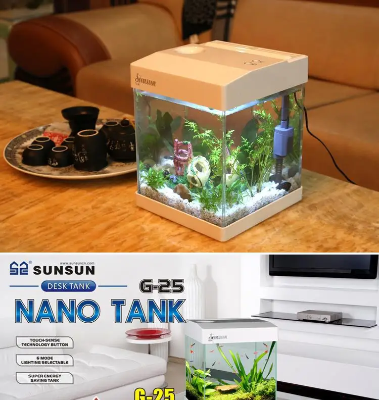 sunsun small 300 gallon aquarium for sale