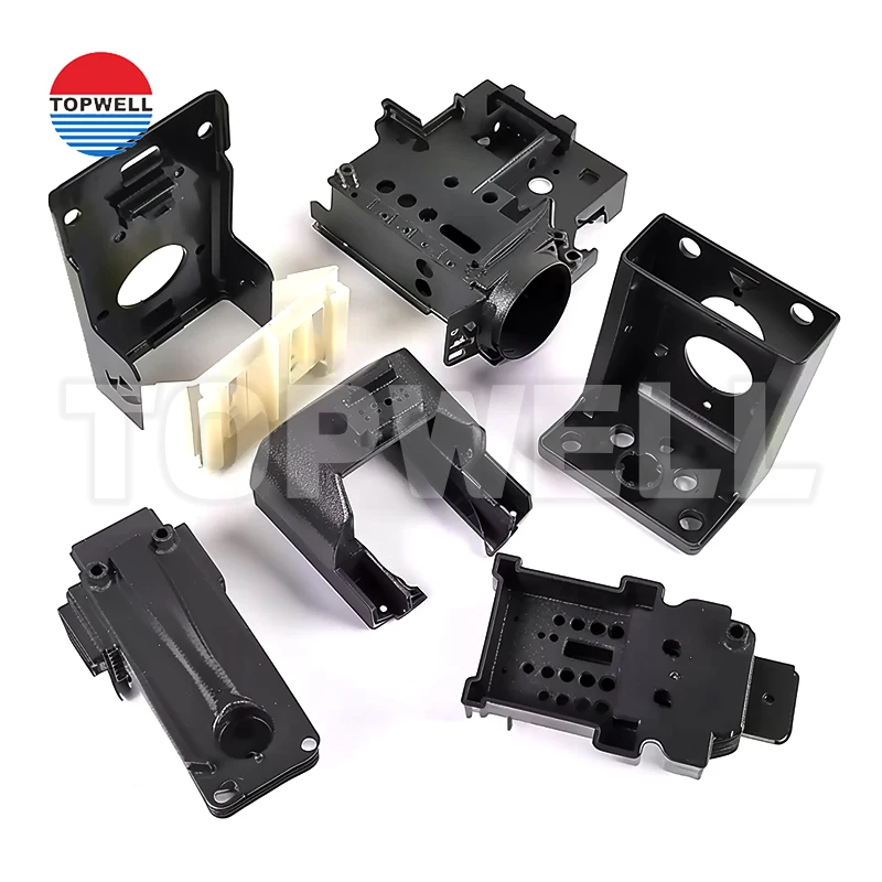 Advanced Plastic Mold Production Design and Manufacture for Electronic Components