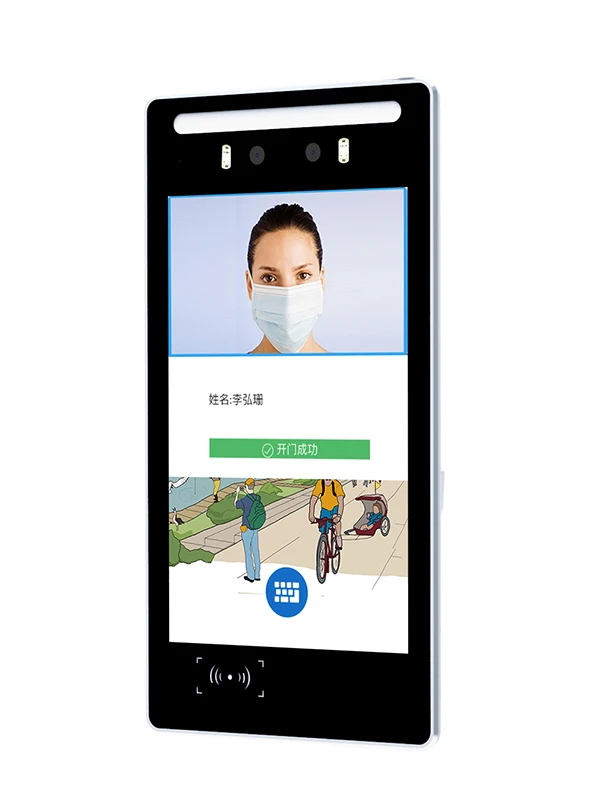 Multi-Apartments Smart Home System IP Wifi Night Vision Smart App Support Multi Apartment Video Door Phone Intercom System