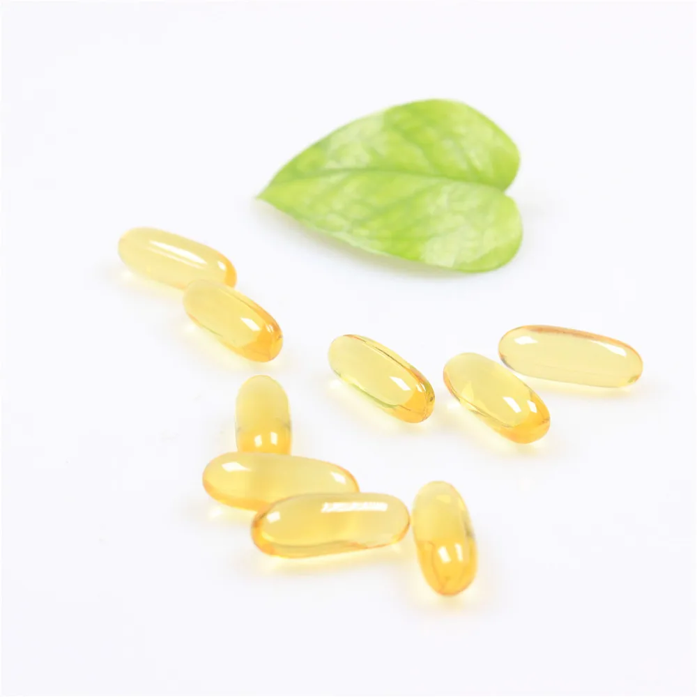 Algae nutrition Algae Oil Softgel