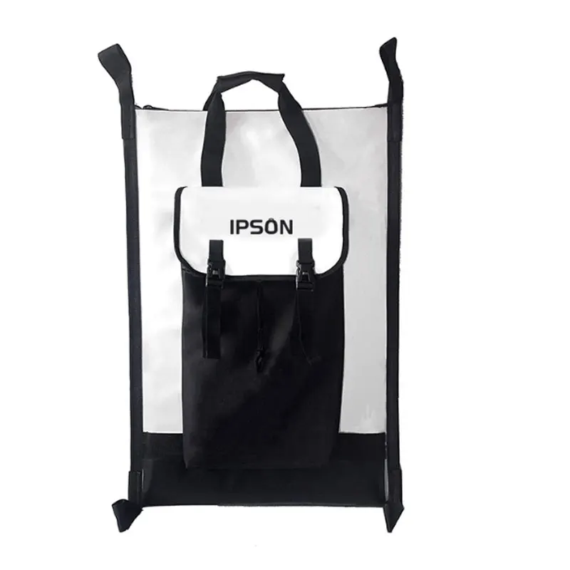 Buffalo Gear Buffalo gear three-layer waterproof fish kill cooler bags pvc material package storage fishing tackle backpack