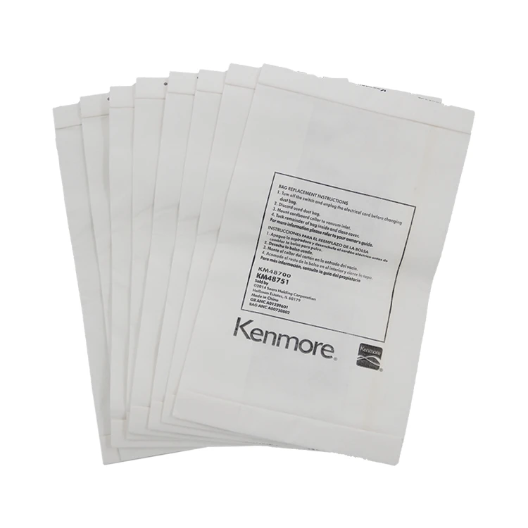  Сменный нетканый пылесборник для канистры Kenmore 53292 пылесборники типа Q/C 6 Pk запчасти