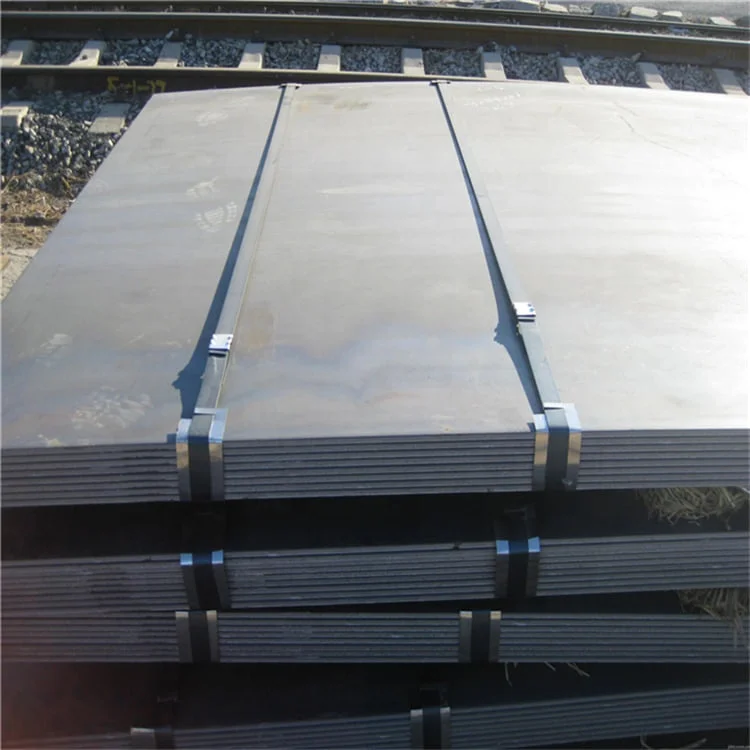 Astm A36 3mm 6mm 8mm Mild Ship Building Ms Sheet, Hot Rolled Carbon Steel Plate