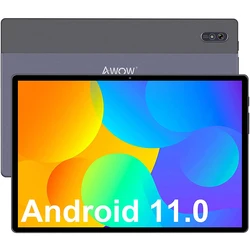 AWOW 10.1 10 Inch Octa Core 4G Ram 128GB 1920*1200 Tablate Android Tablet PC