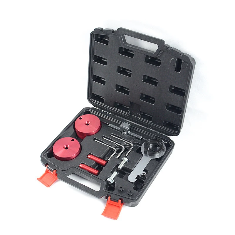 Diesel Engine Timing Belt Locking Tool Kit For Ford Focus 2.0 TDCi ford ranger 2.2l and 3.2l engine timing tool set