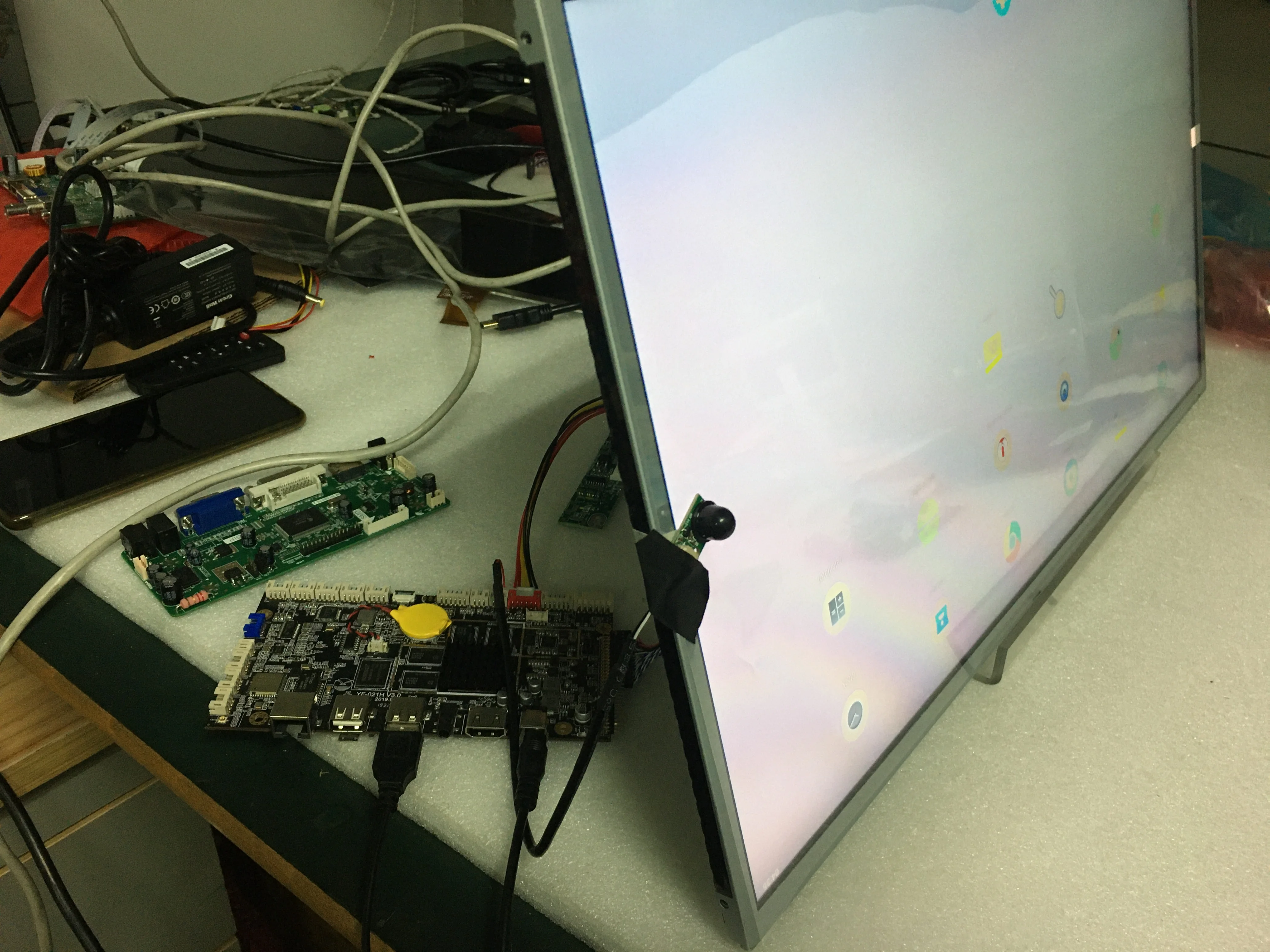 SOLO A64 Android 6 0 LVDS MIPI Ethernet 3G 4G Wi-Fi