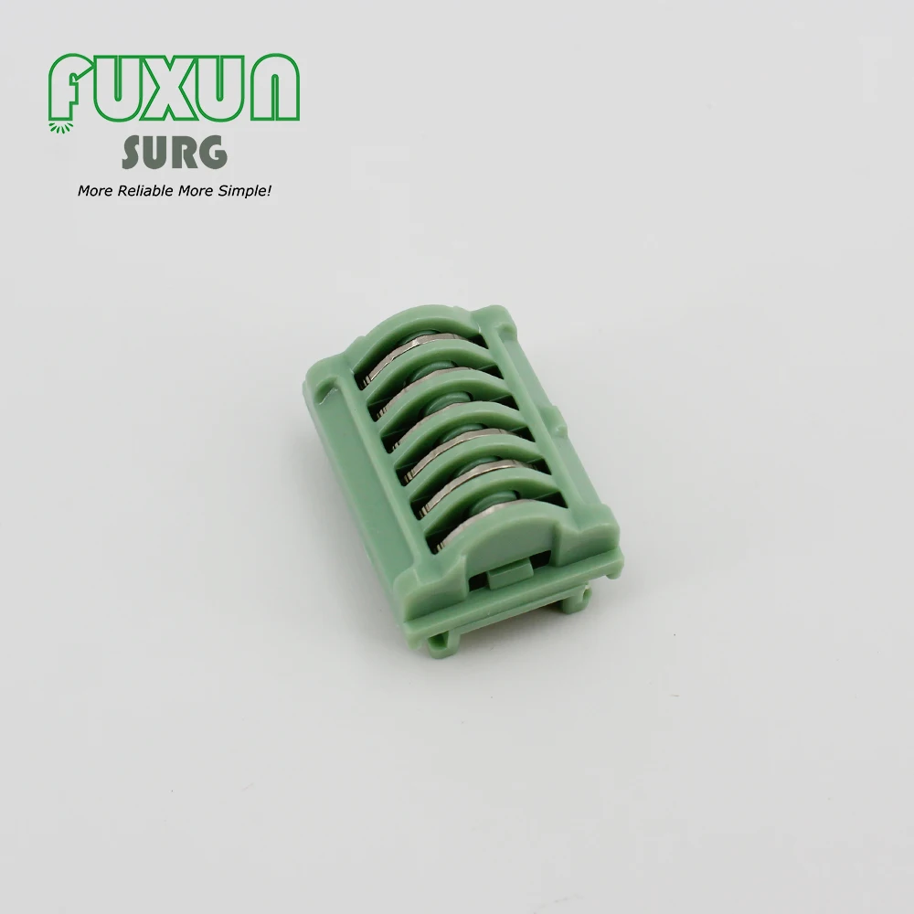 Open Surgical Laparoscopic Instruments Premium Surgery Vascular Titanium Clips Applicator Applier